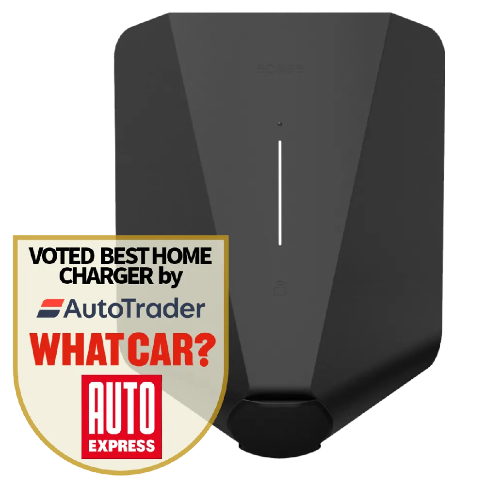 Easee One: Stylish Untethered Smart EV Charger